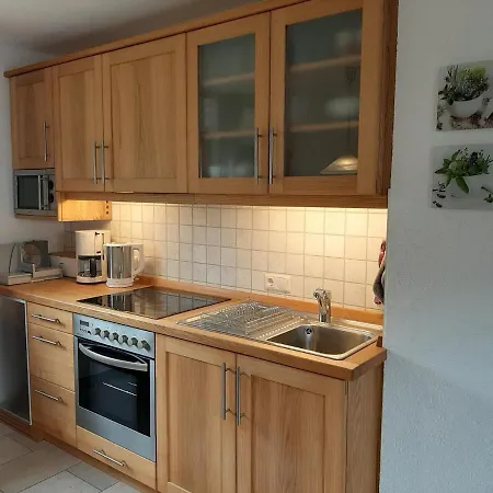 Appartement Vey'nes & Vey'ne Ehrenberg (Hessen)