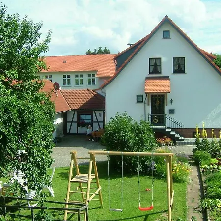 Vey'nes & Vey'ne Apartamento Ehrenberg (Hessen)