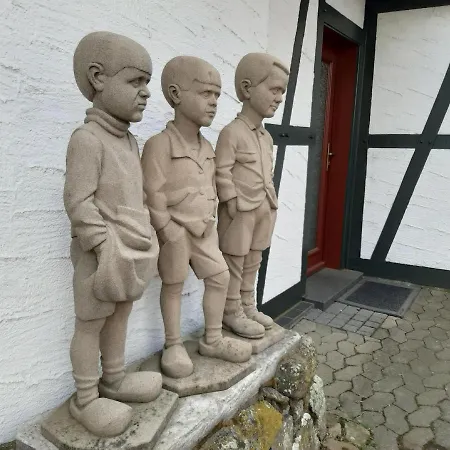 Apartment Vey'nes Ferienhaus&vey'ne Ehrenberg (Hessen)