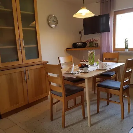 Vey'nes & Vey'ne Appartement Ehrenberg (Hessen)