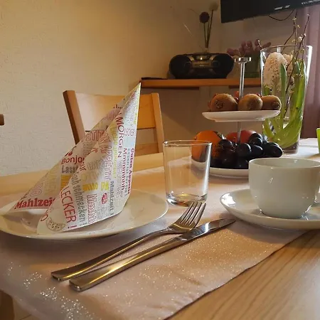 Appartement Vey'nes & Vey'ne Ehrenberg (Hessen)