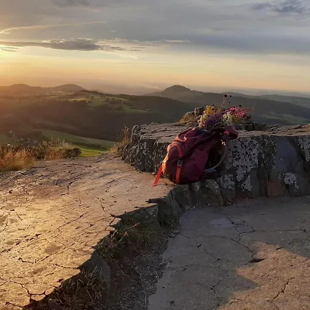 Appartement Vey'nes & Vey'ne Ehrenberg (Hessen)