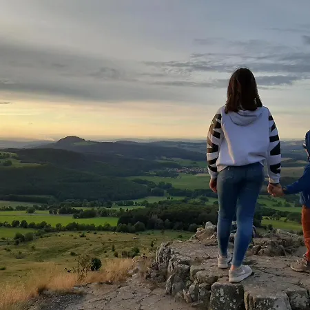 Vey'nes & Vey'ne Appartement Ehrenberg (Hessen)