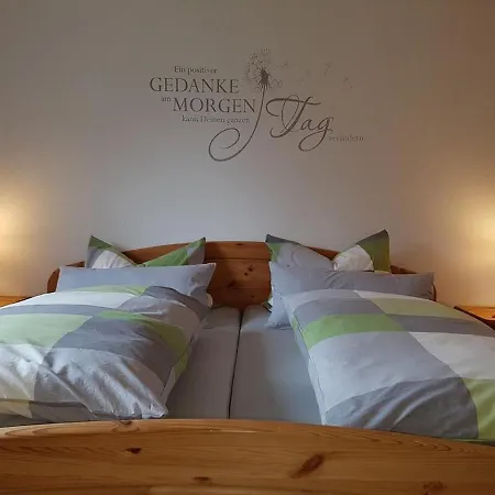 Apartment Vey'nes Ferienhaus&vey'ne