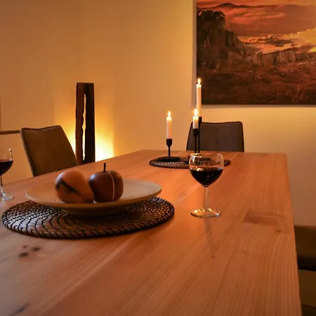 Appartement Vey'nes & Vey'ne Ehrenberg (Hessen)