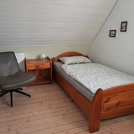 Appartement Vey'nes & Vey'ne Ehrenberg (Hessen)