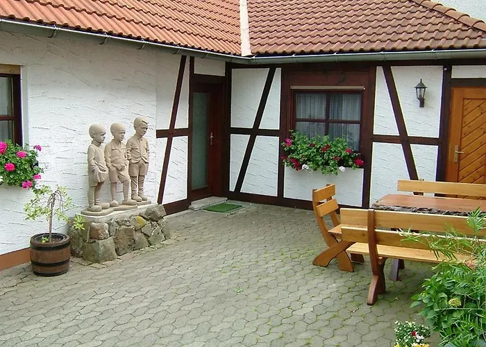 Vey'nes & Vey'ne * Ehrenberg (Hessen)