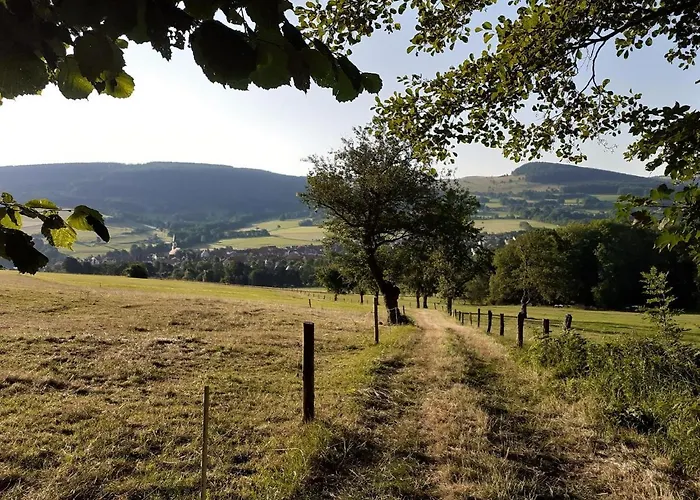 Vey'nes & Vey'ne Apartment Ehrenberg (Hessen)