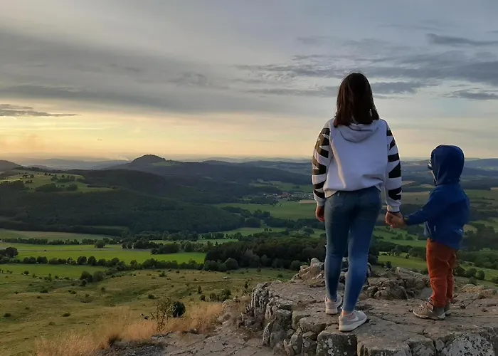 Vey'nes & Vey'ne Apartment Ehrenberg (Hessen)