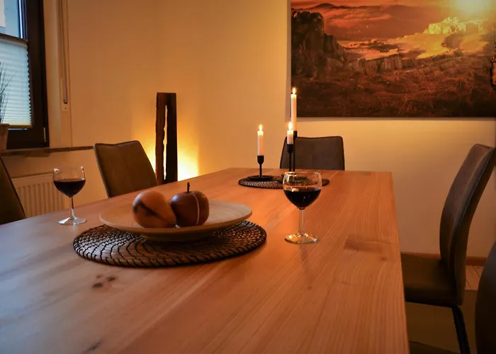 Apartment Vey'nes & Vey'ne Ehrenberg (Hessen)