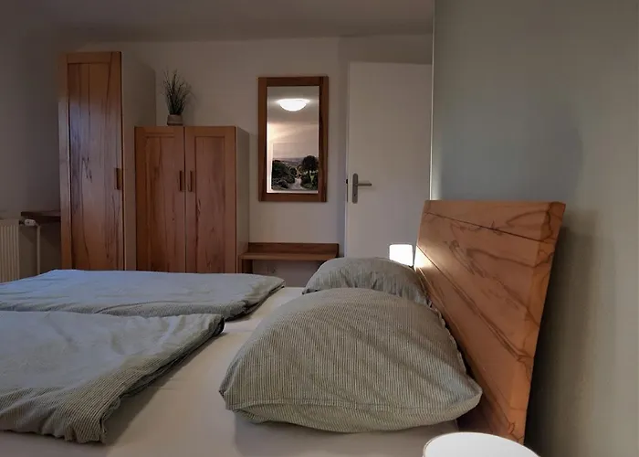 Vey'nes & Vey'ne Apartment Ehrenberg (Hessen)