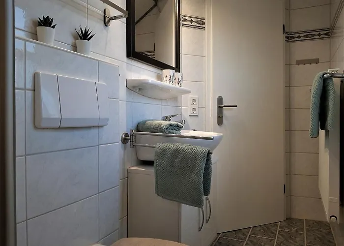 Apartment Vey'nes & Vey'ne Ehrenberg (Hessen)