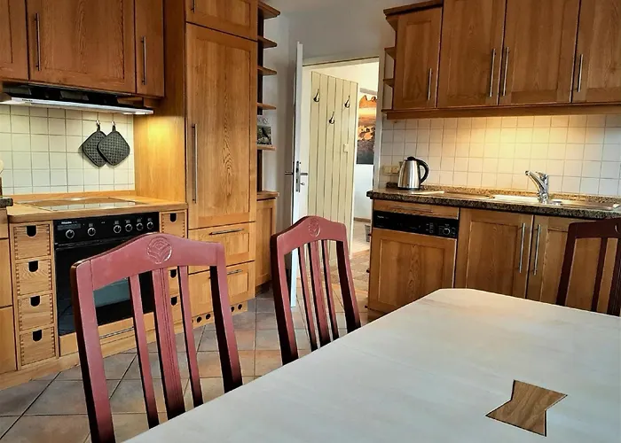 Apartment Vey'nes & Vey'ne Ehrenberg (Hessen)